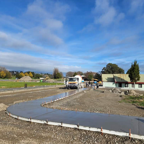 Tuff-Form Plastic Boxing