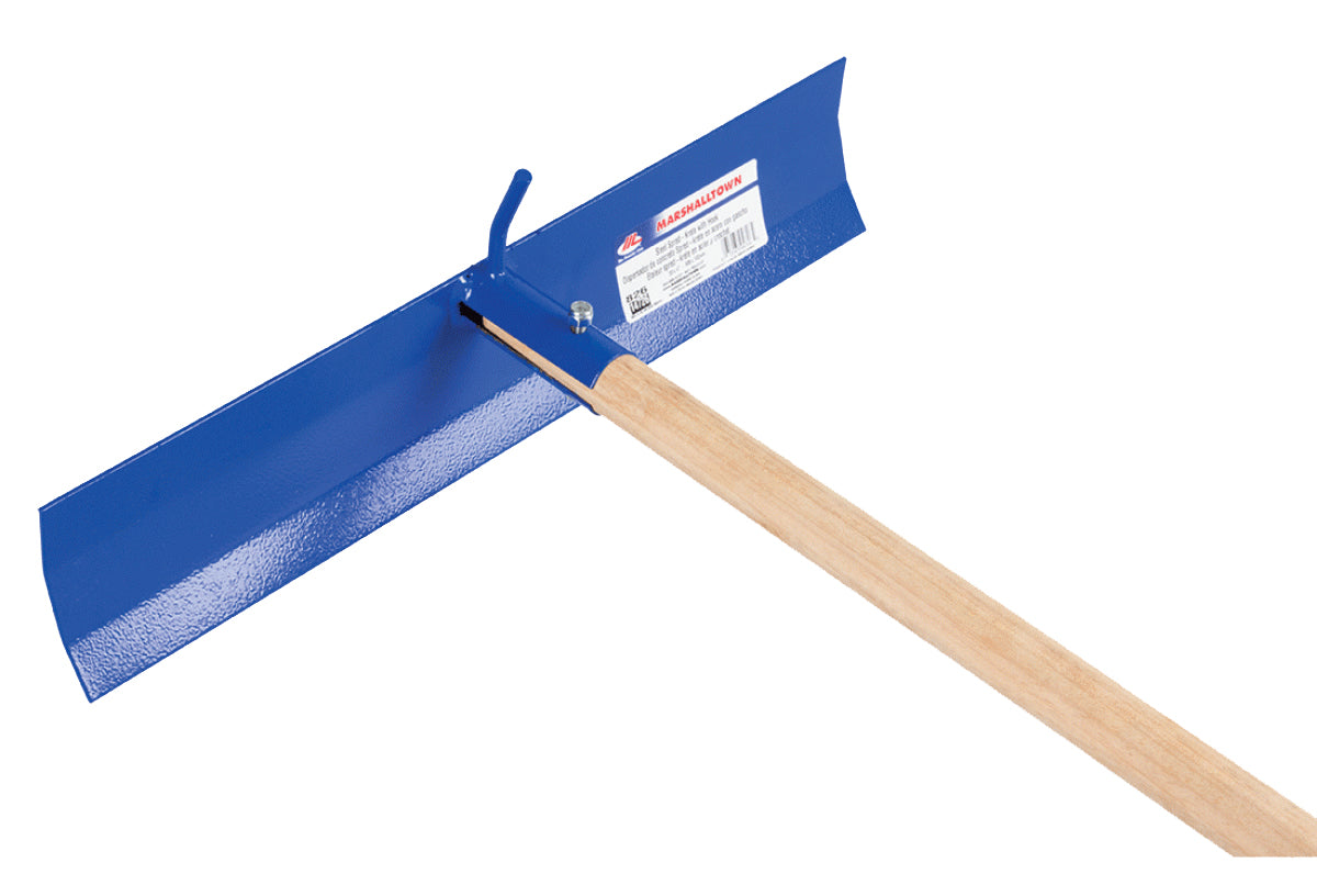 Marshalltown Concrete Spreader with Hook