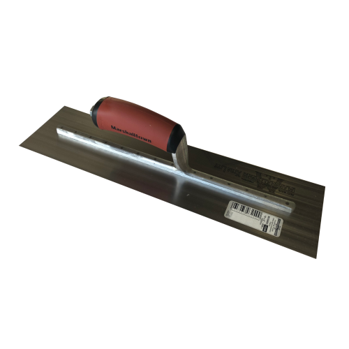 Marshalltown Carbon Steel Square Ends Finishing Trowel
