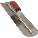 Marshalltown Carbon Steel Round Front Finishing Trowels