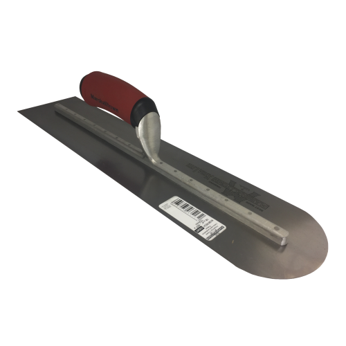 Marshalltown Carbon Steel Round Front Finishing Trowels