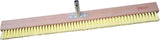 Soft Yellow Bristle Concrete Brooms