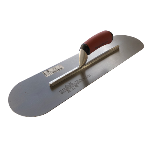 Marshalltown Carbon Steel Round End Pool Trowels
