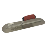 Marshalltown Carbon Steel Round Both Ends Finishing Trowels