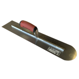 Marshalltown Carbon Steel Round Front Finishing Trowels