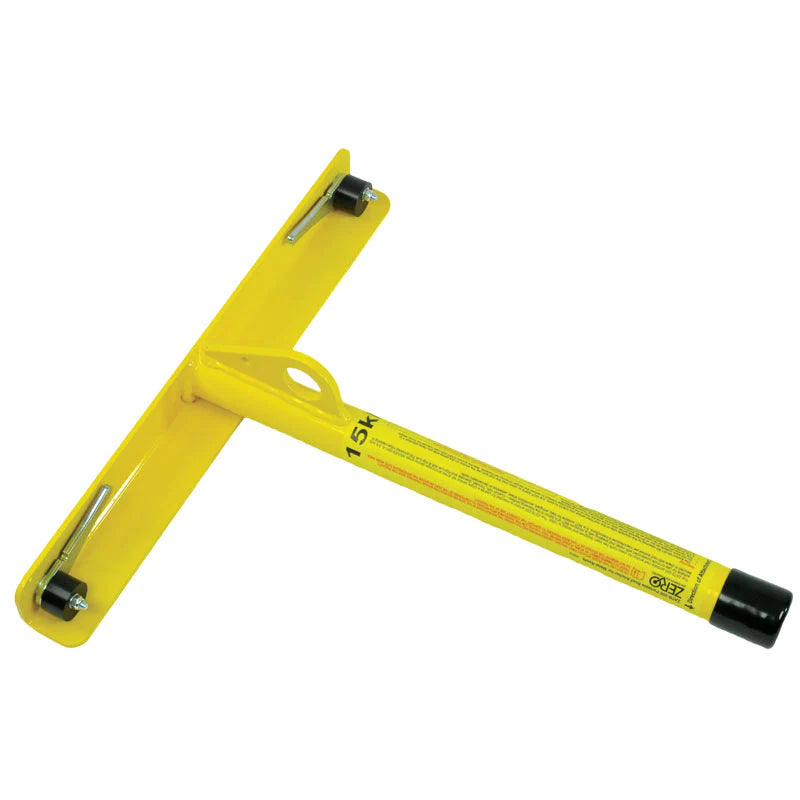 Zero Anchor-To-Go Temporary Sheet Metal Roof Anchor