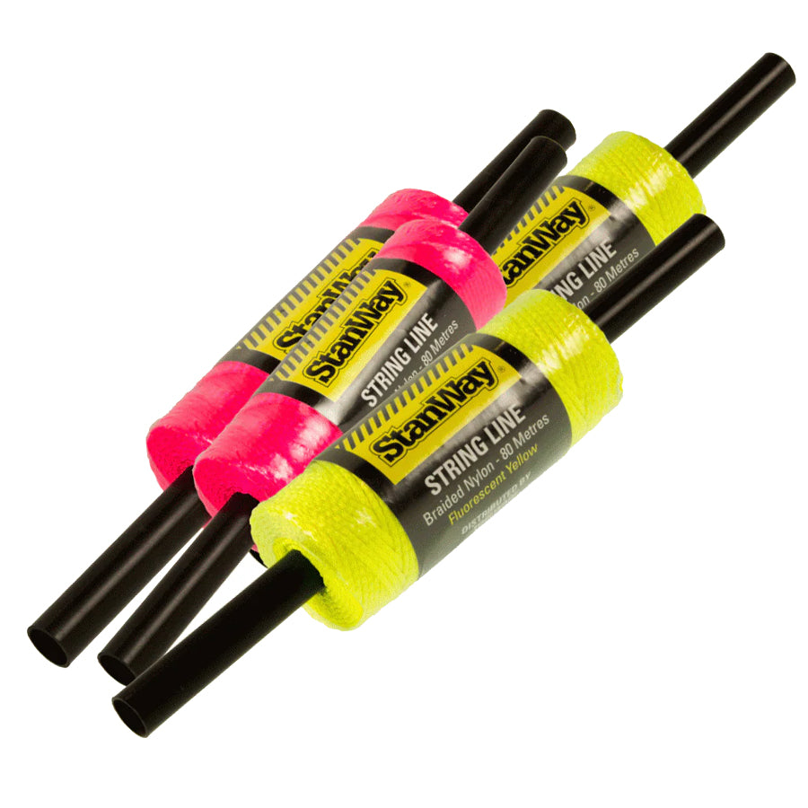 Master Finish String Line String Line