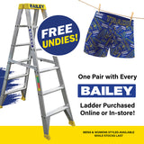 FREE Bailey Tradie Undies