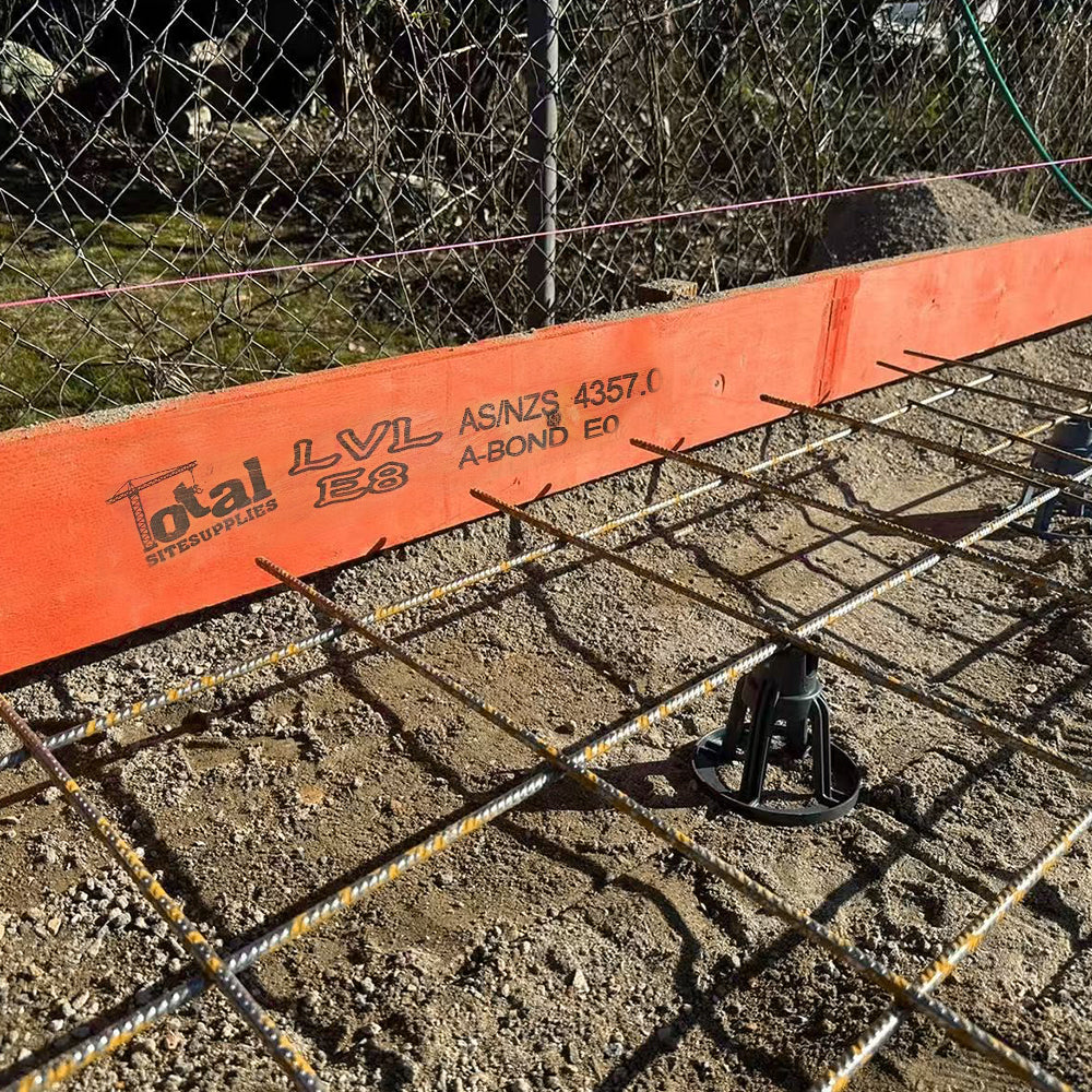 Laminated Veneer Lumber (LVL)