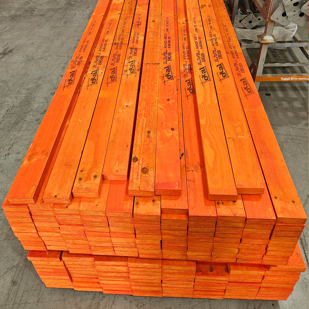 Laminated Veneer Lumber (LVL)