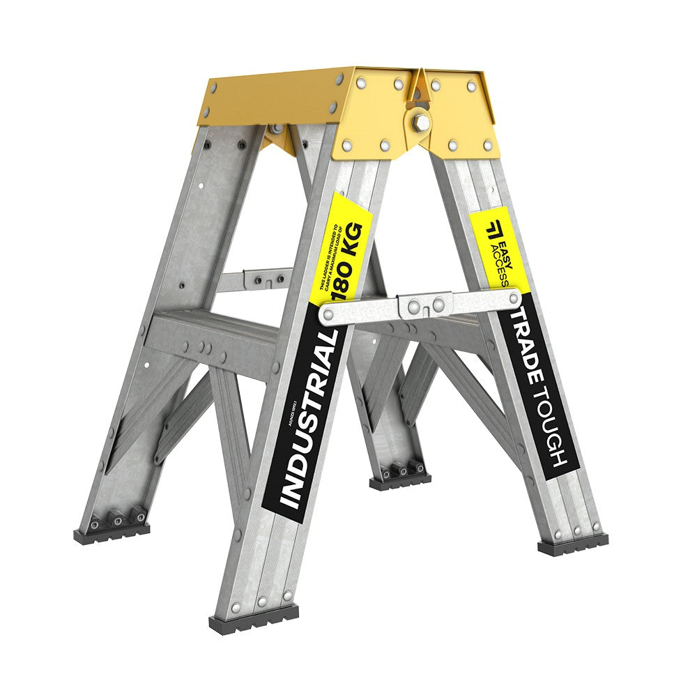 Easy Access TradeTough Double Sided Ladders