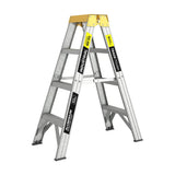 Easy Access TradeTough Double Sided Ladders