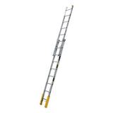 Easy Access TradeTough Extension Ladders with Leveller Feet