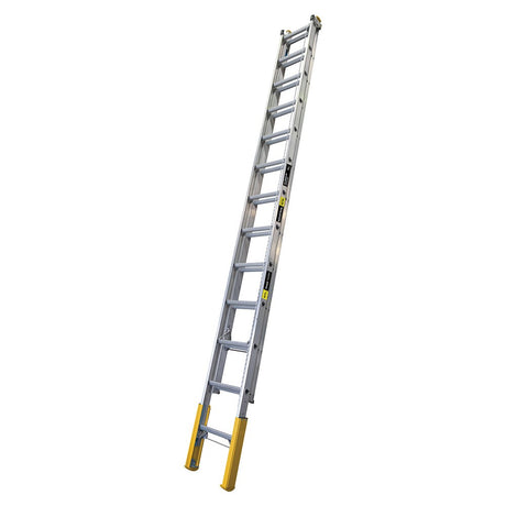Easy Access TradeTough Extension Ladders with Leveller Feet