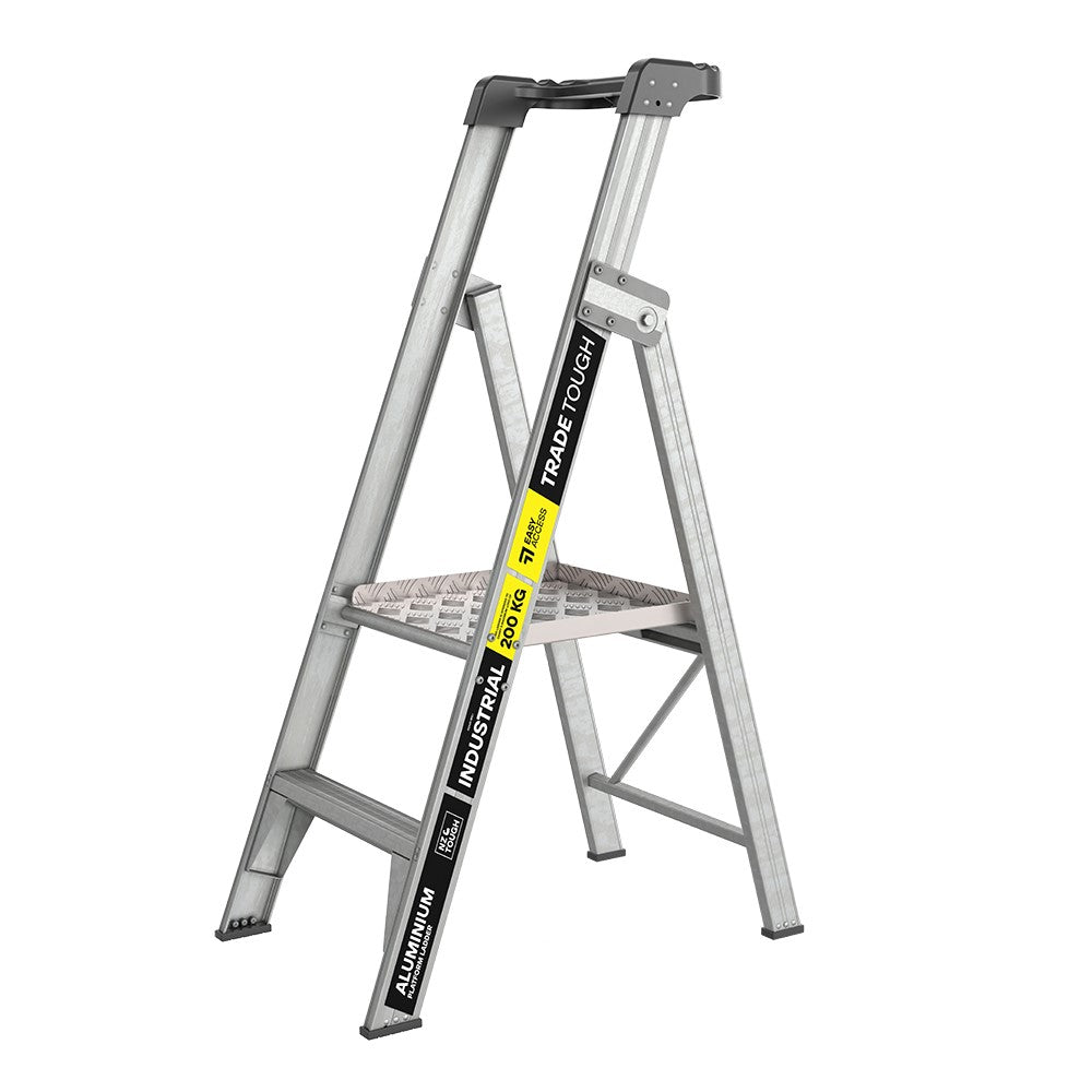 Easy Access TradeTough Platform Ladders