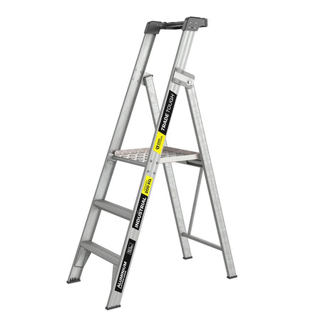Easy Access TradeTough Platform Ladders