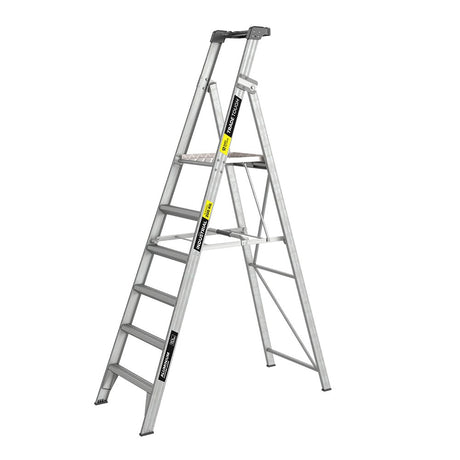 Easy Access TradeTough Platform Ladders
