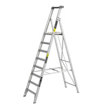 Easy Access TradeTough Platform Ladders