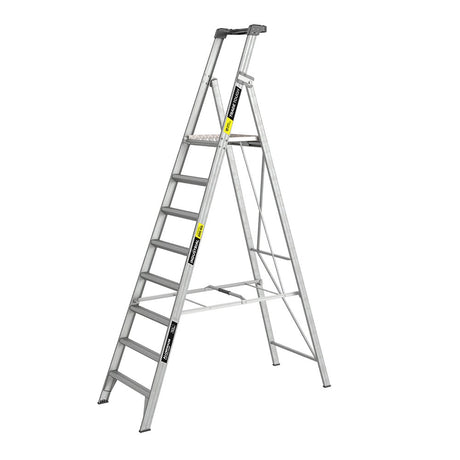 Easy Access TradeTough Platform Ladders