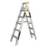 Easy Access TradeTough Dual Purpose Ladders