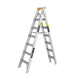 Easy Access TradeTough Dual Purpose Ladders