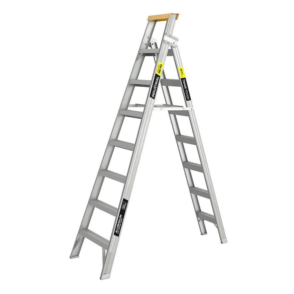 Easy Access TradeTough Dual Purpose Ladders