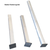 Property Care Ladders with Adjustable Legs
