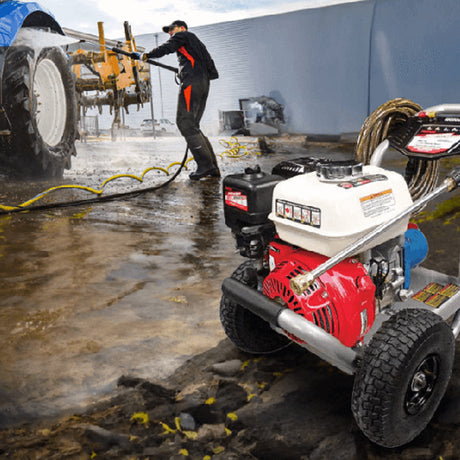 Powershot Petrol Waterblaster 3000psi