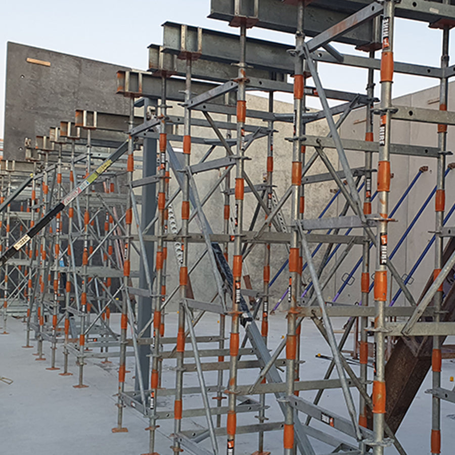 Shoring Towers