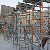Shoring Towers