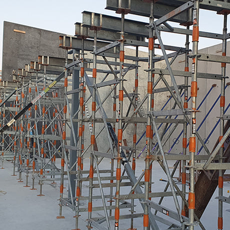 Shoring Towers