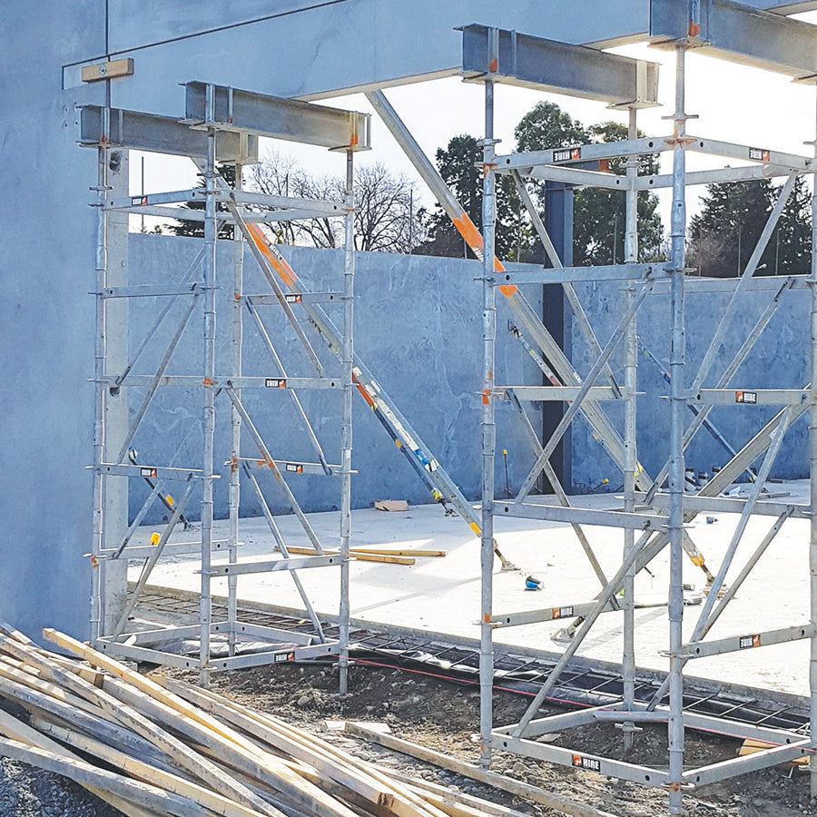 Shoring Towers