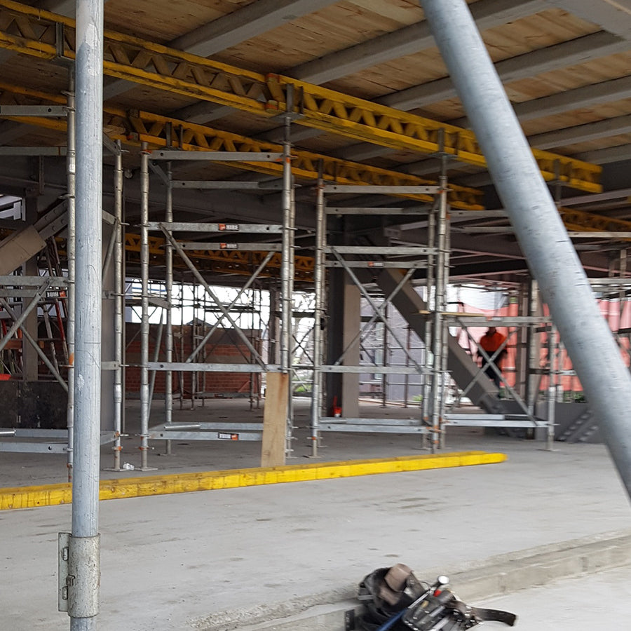 Shoring Towers