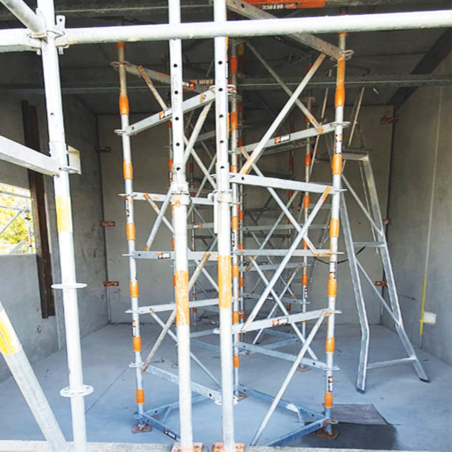 Shoring Towers