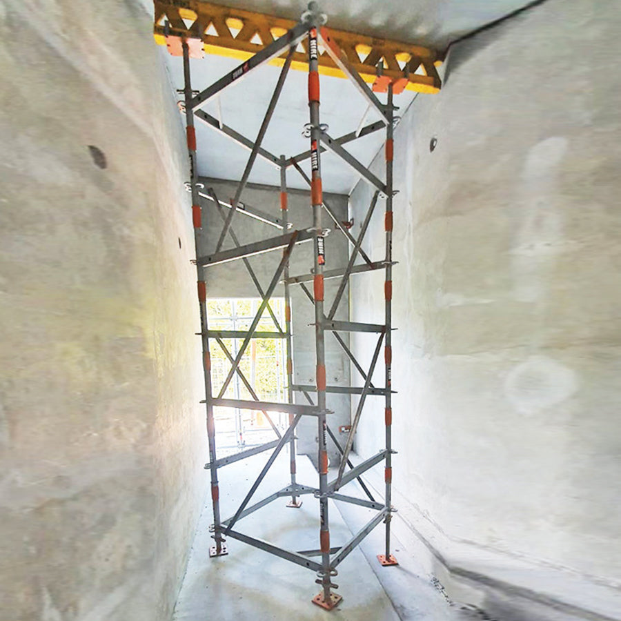 Shoring Towers