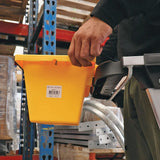 Easy Access Clip-On Tool Bucket