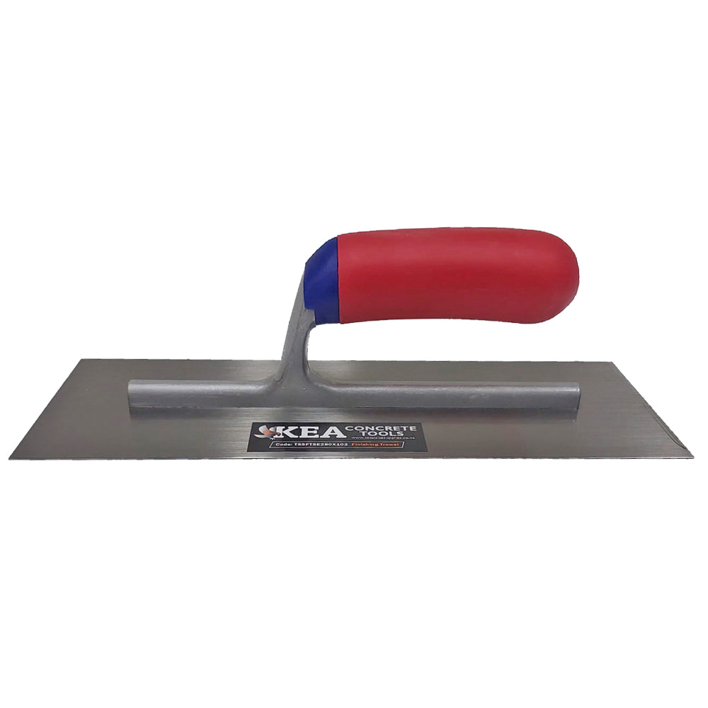 Kea Steel Finishing Trowel Square End