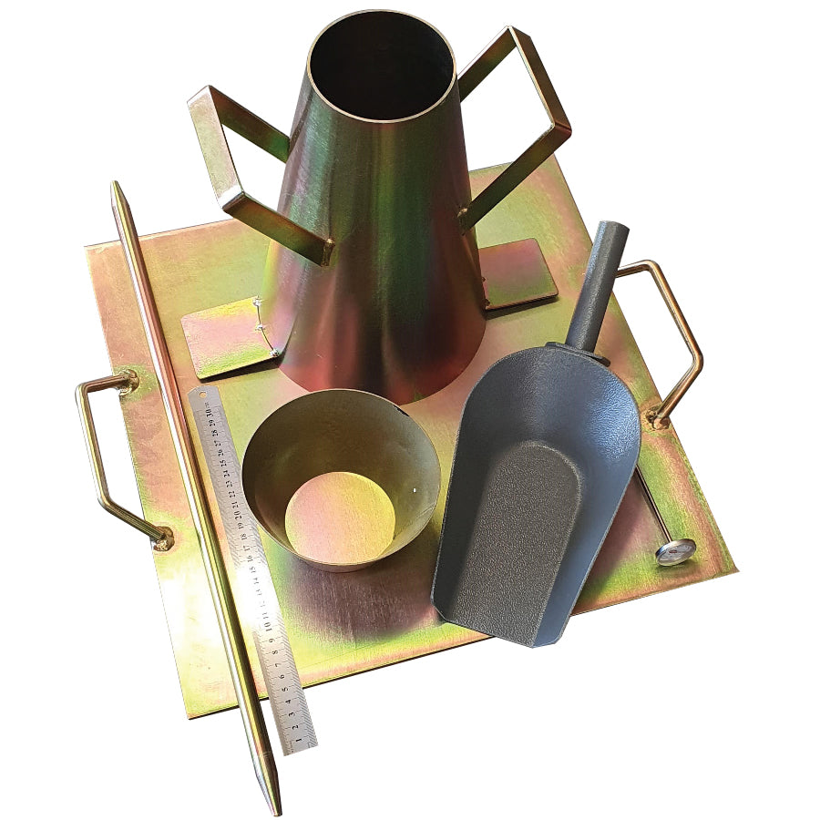 Concrete Slump Testing Kit – TotalSite Supplies
