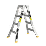 Easy Access Warthog Double Sided Ladders