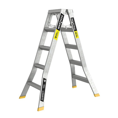 Easy Access Warthog Double Sided Ladders