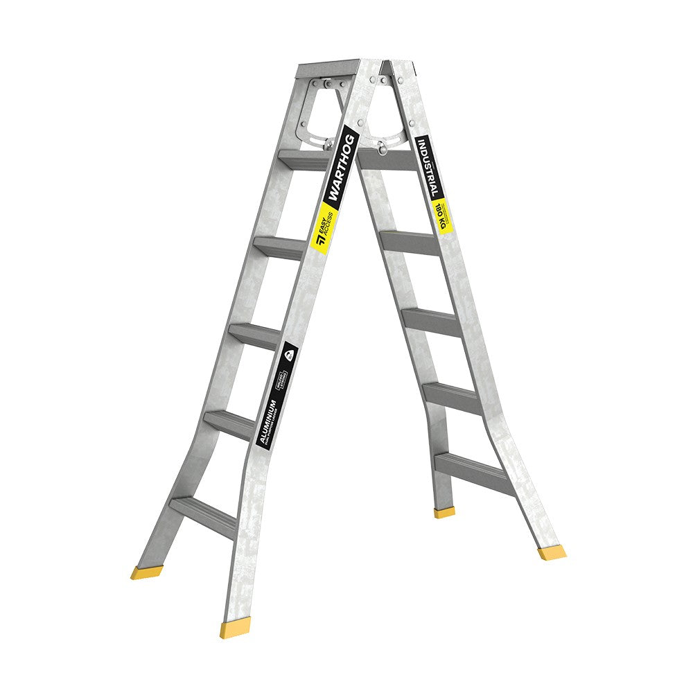 Easy Access Warthog Double Sided Ladders