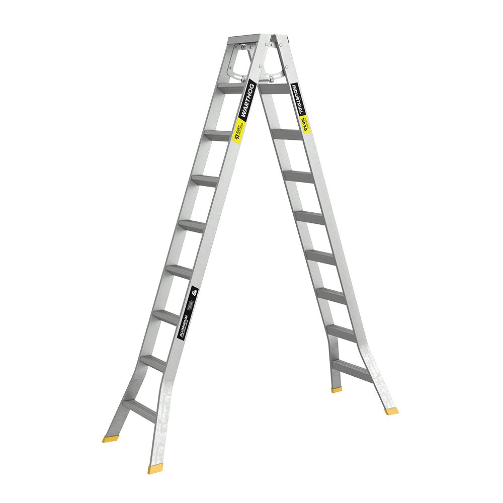 Easy Access Warthog Double Sided Ladders
