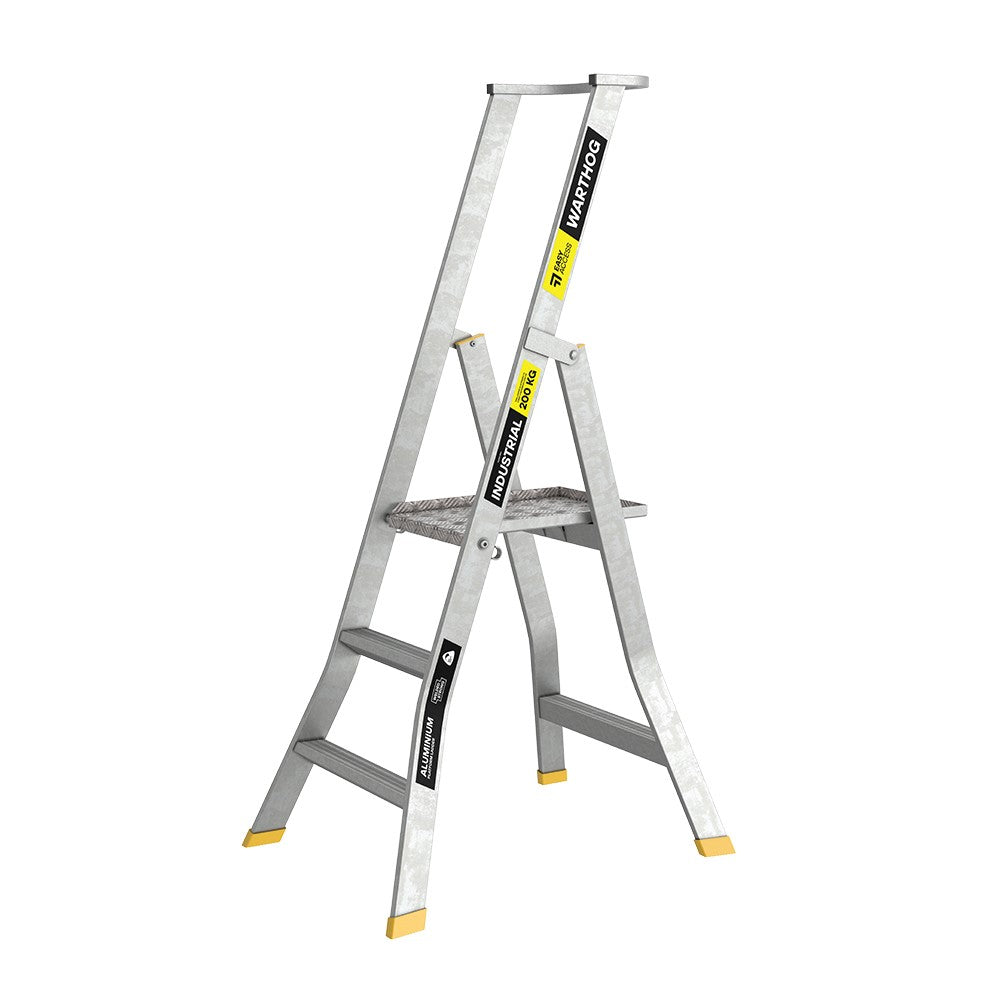 Easy Access Warthog Platform Ladders