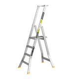Easy Access Warthog Platform Ladders