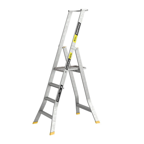Easy Access Warthog Platform Ladders
