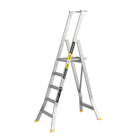 Easy Access Warthog Platform Ladders