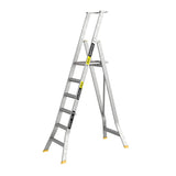Easy Access Warthog Platform Ladders