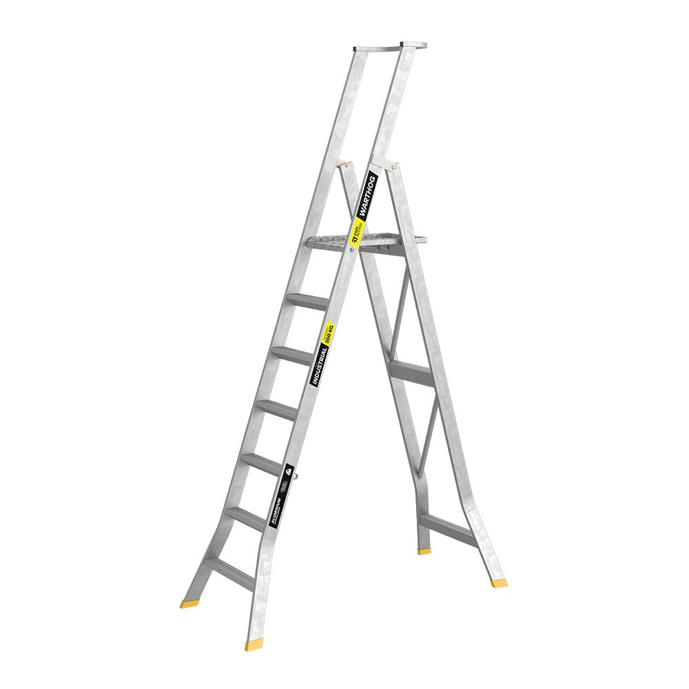 Easy Access Warthog Platform Ladders