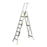 Easy Access Warthog Platform Ladders