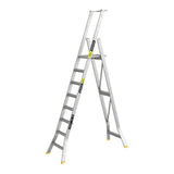 Easy Access Warthog Platform Ladders